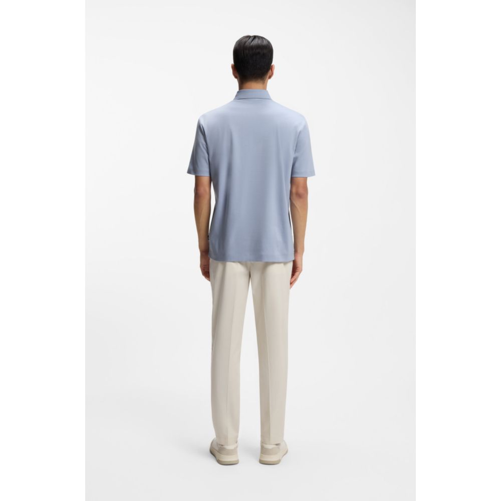Polo de algodón
