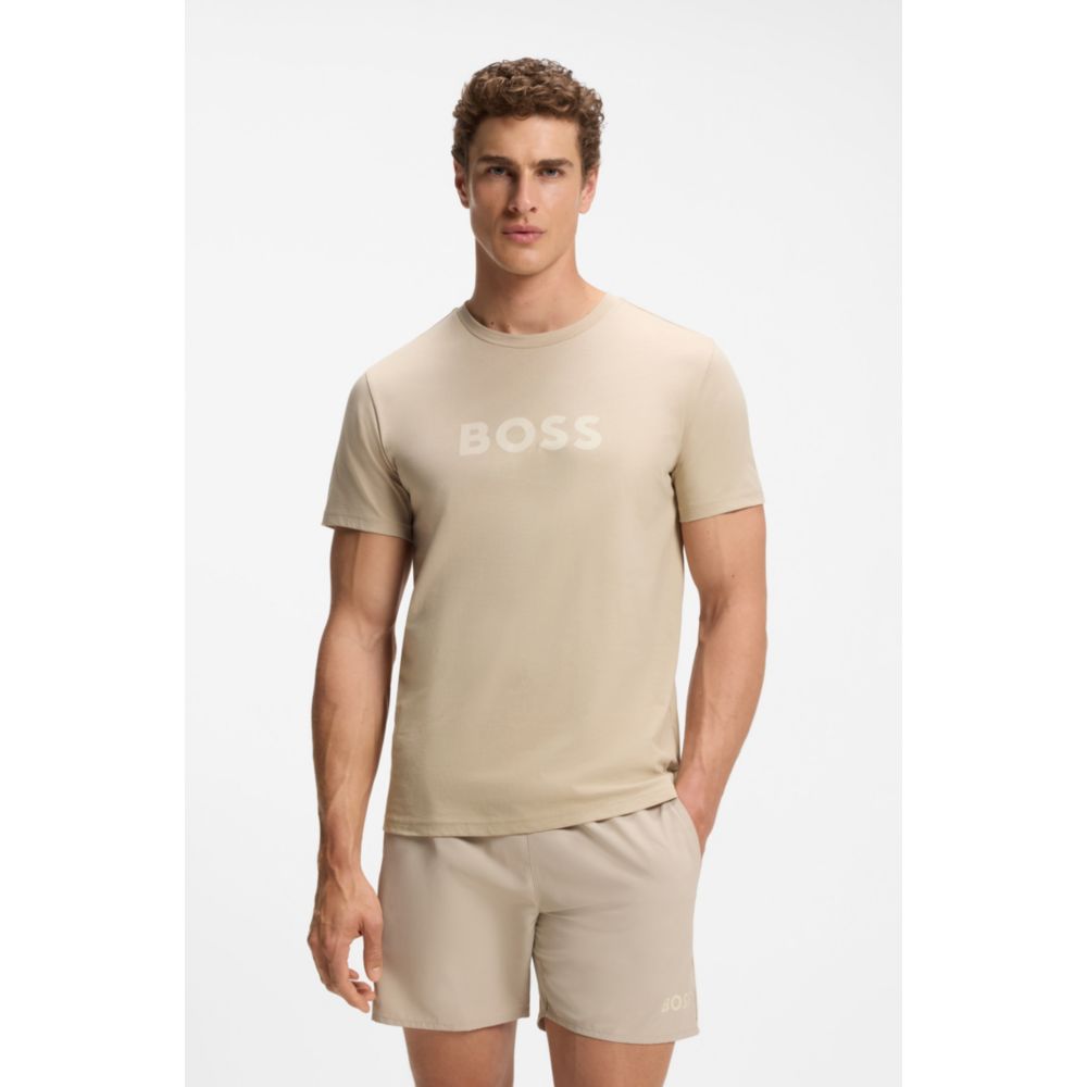 Camiseta de algodón