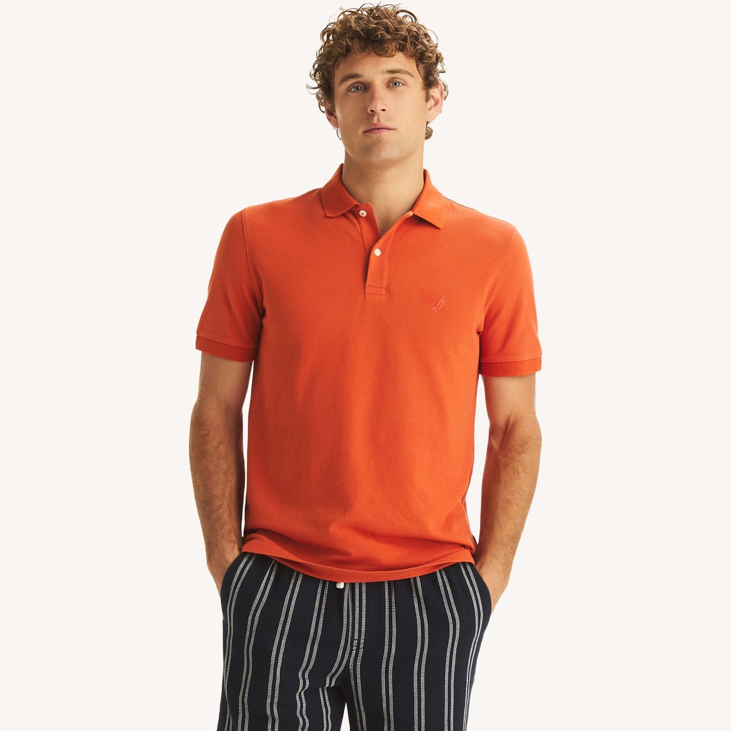 Polo de hombre