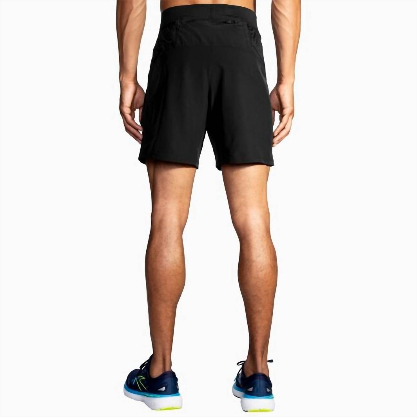 Short color negro