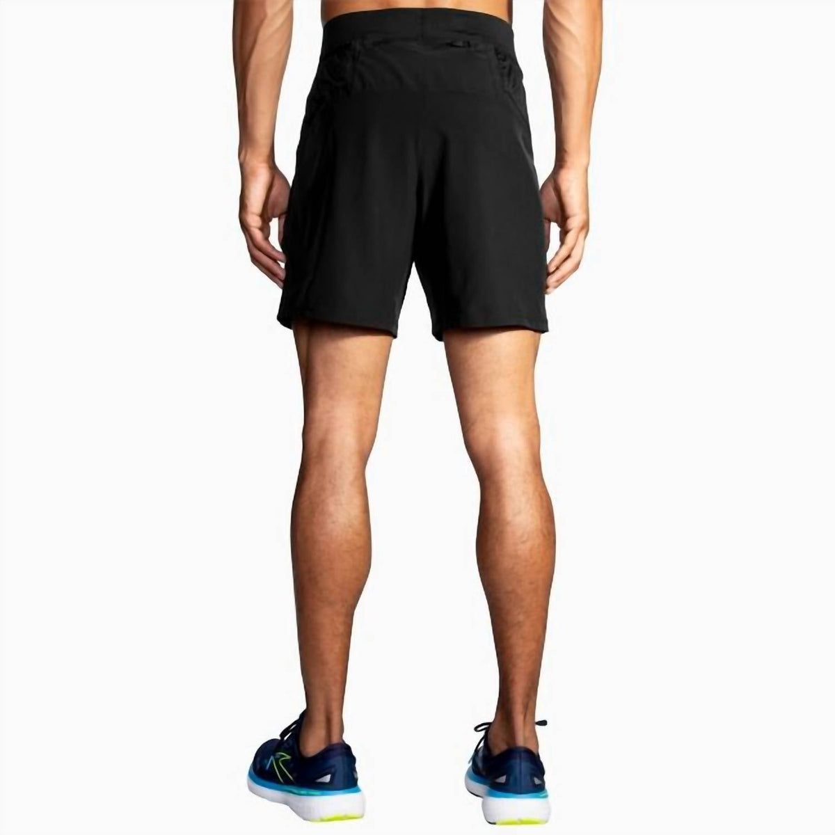 Short color negro