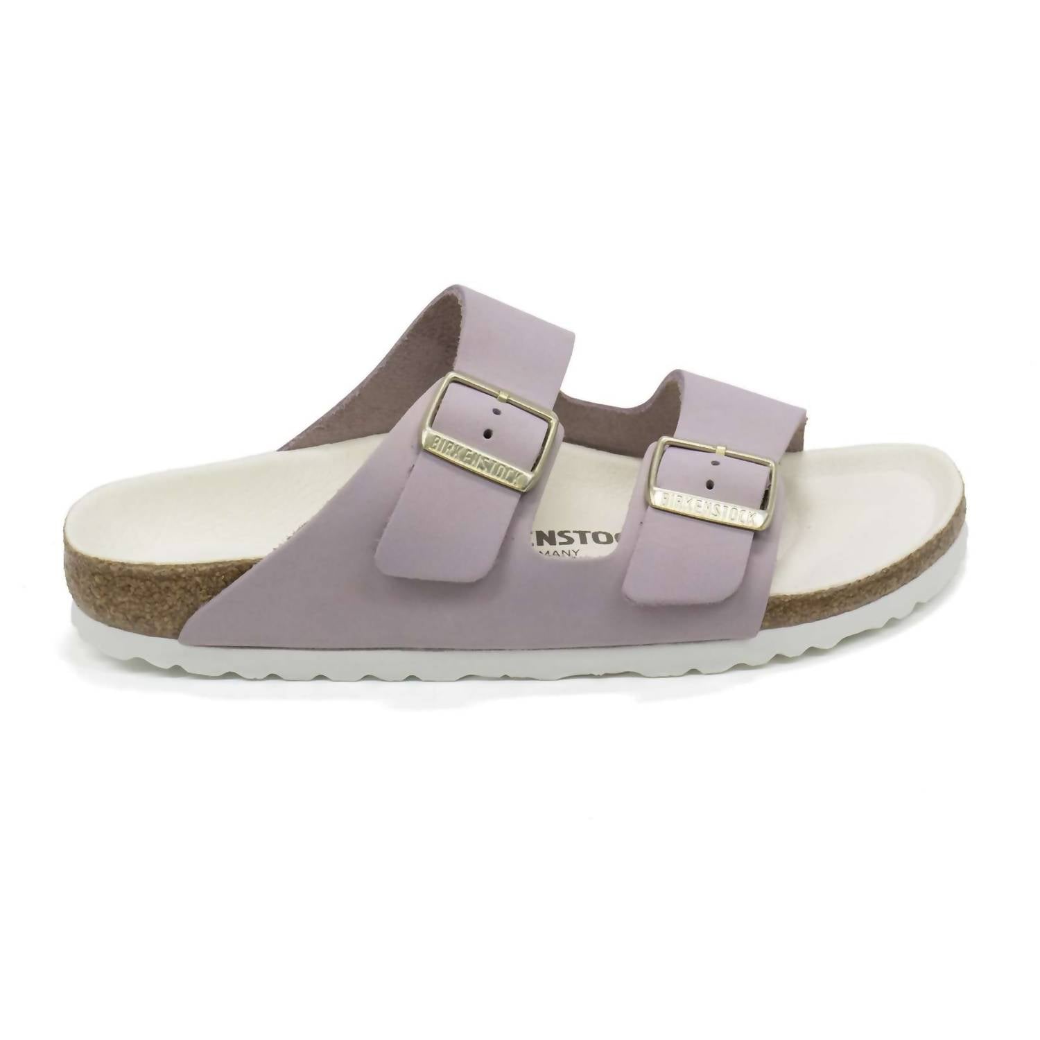 Sandalias de mujer color lila