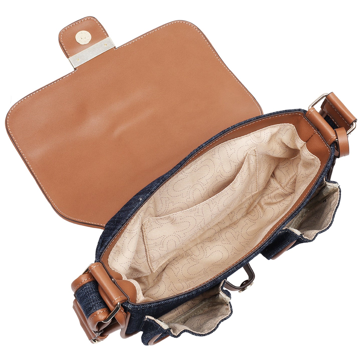 Bolso de mezclilla