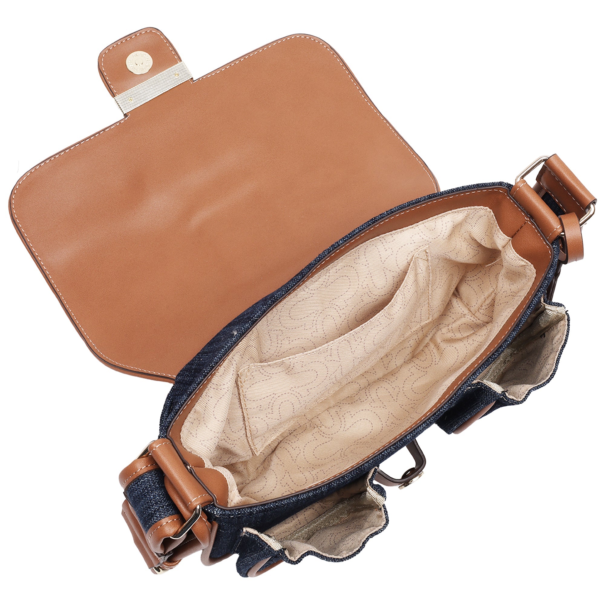 Bolso de mezclilla