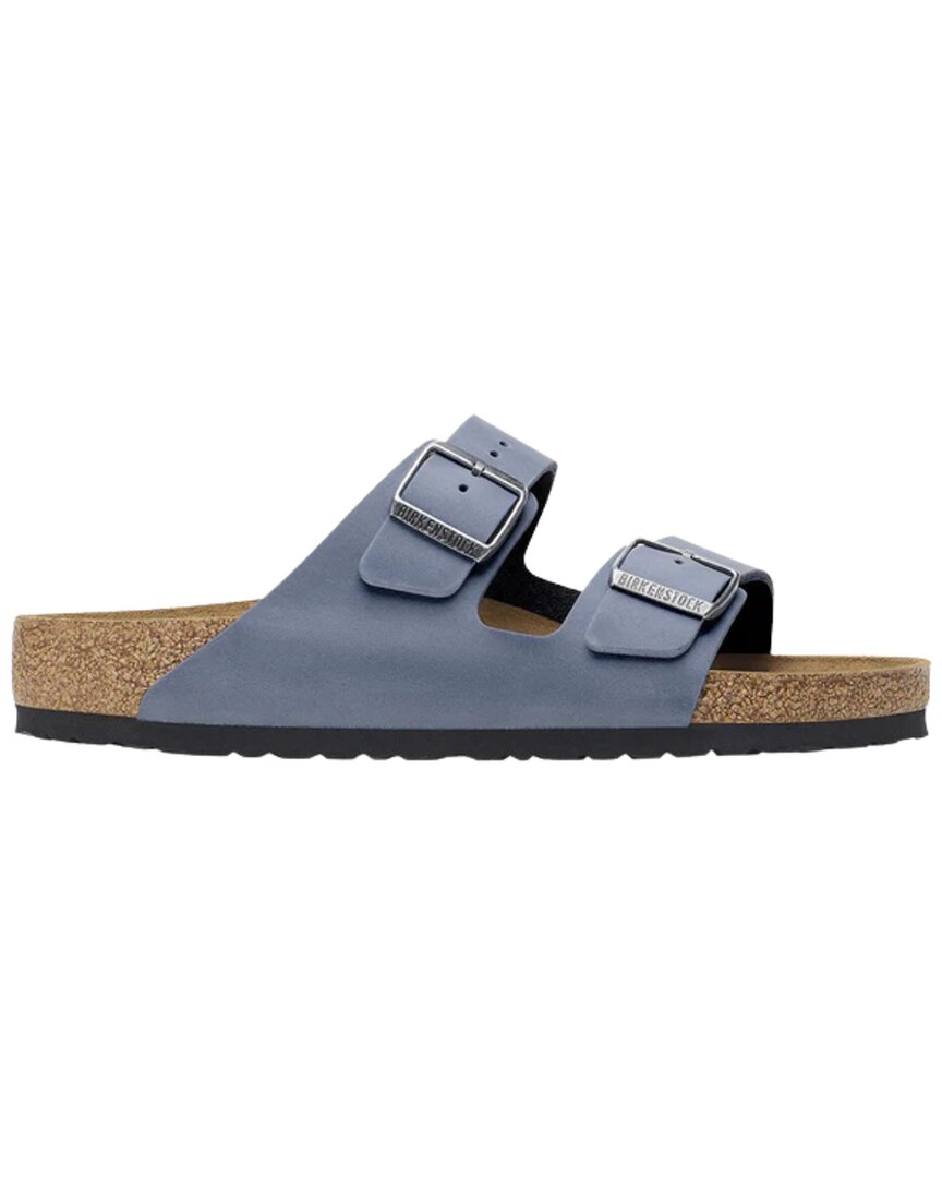 Sandalias de gamuza