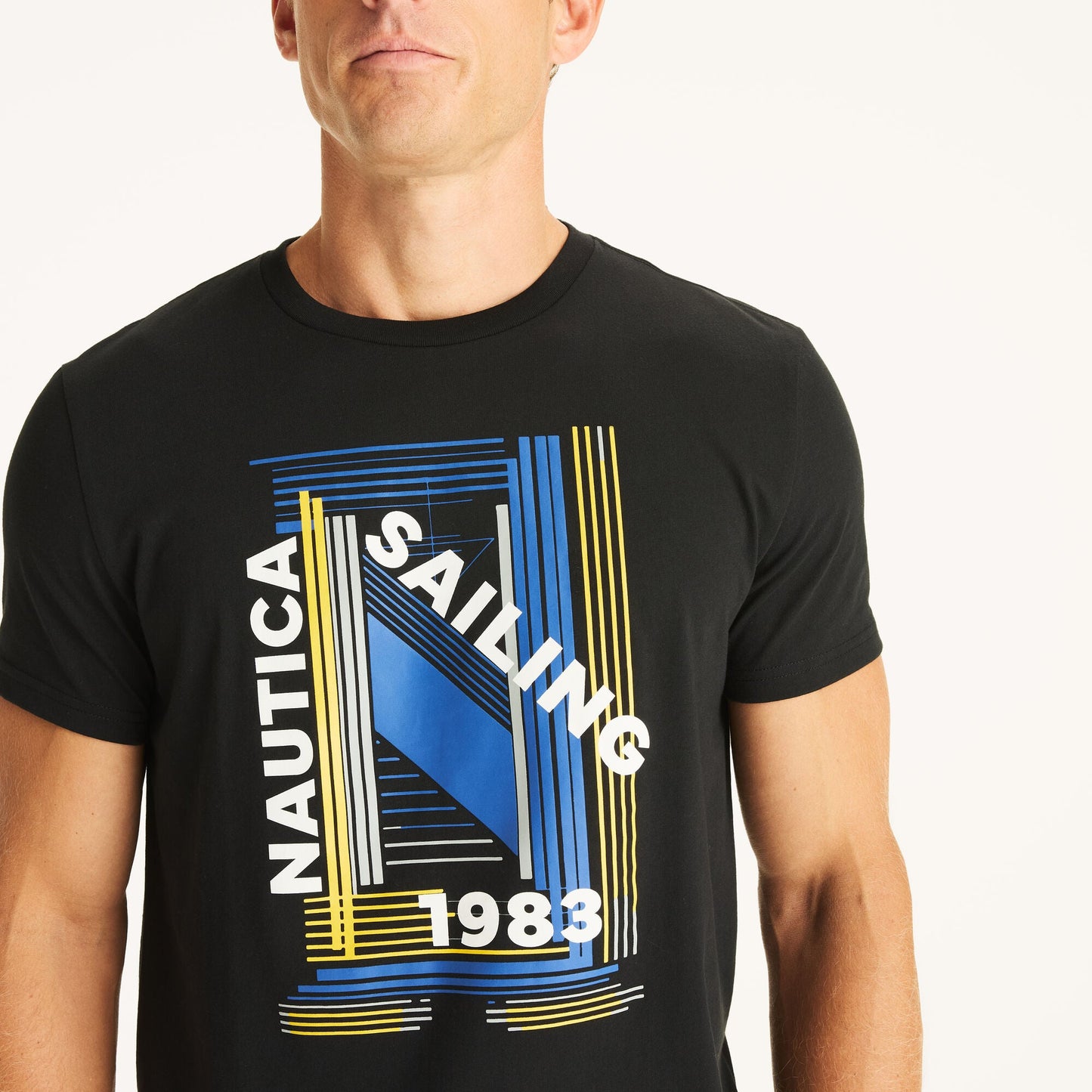 Camiseta de hombre con estampado