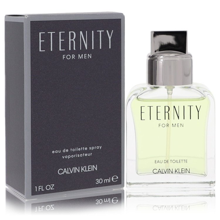 Perfume de hombre eau de toilette 1 oz