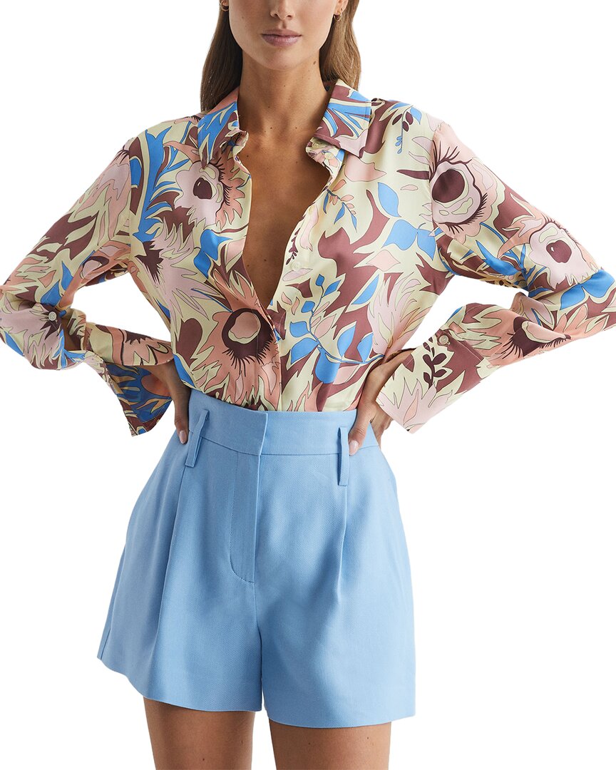 Camisa con estampado