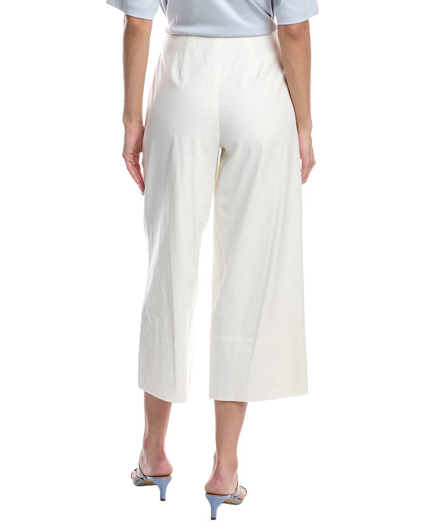 Pantalón de mezcla de lino