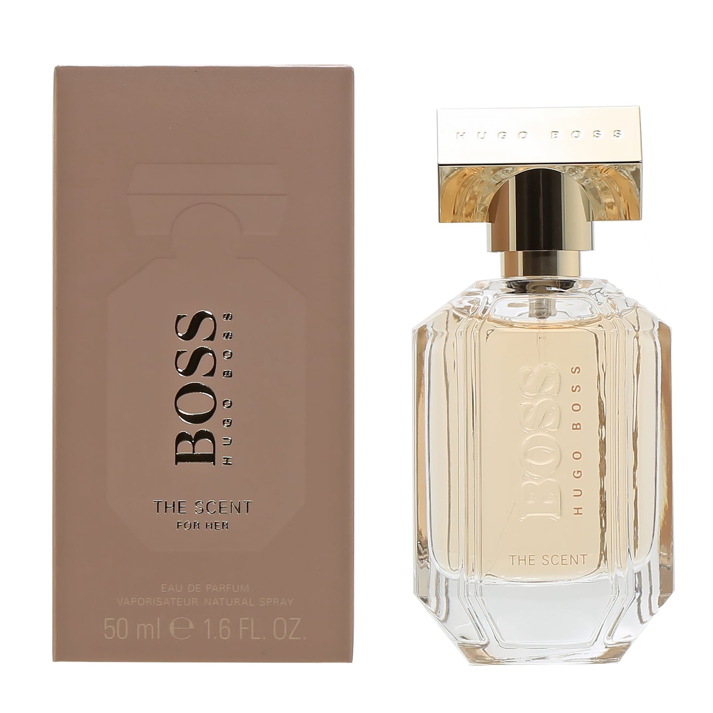 Perfume de mujer eau de parfum 1,7 oz
