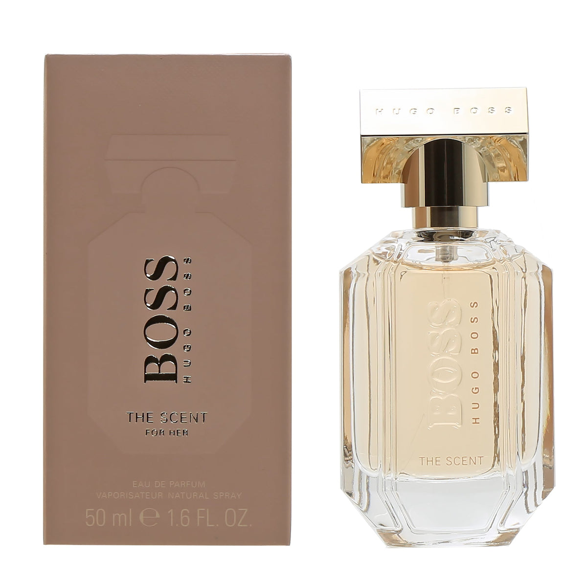Perfume de mujer eau de parfum 1,7 oz