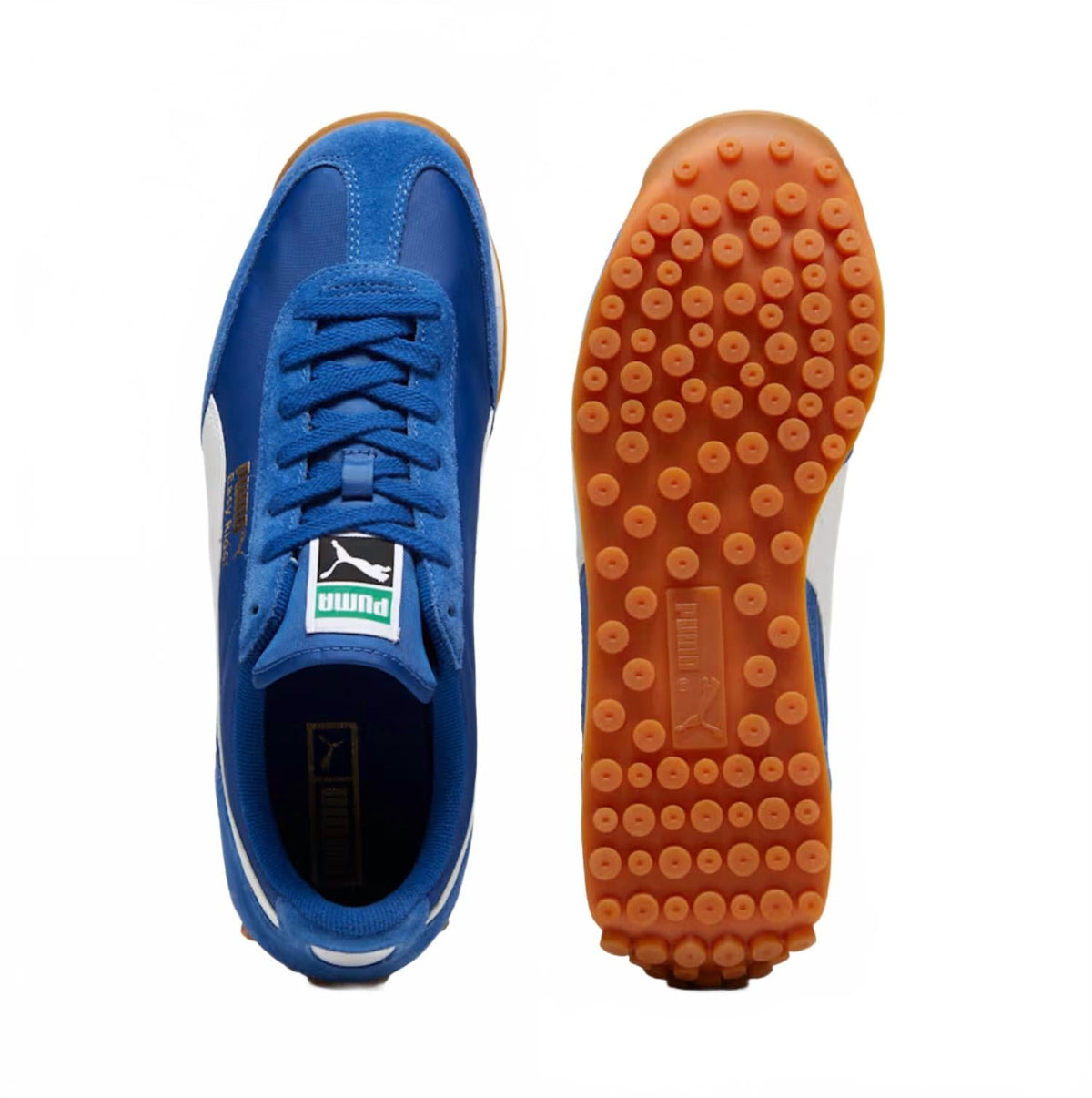 Tenis unisex color blanco