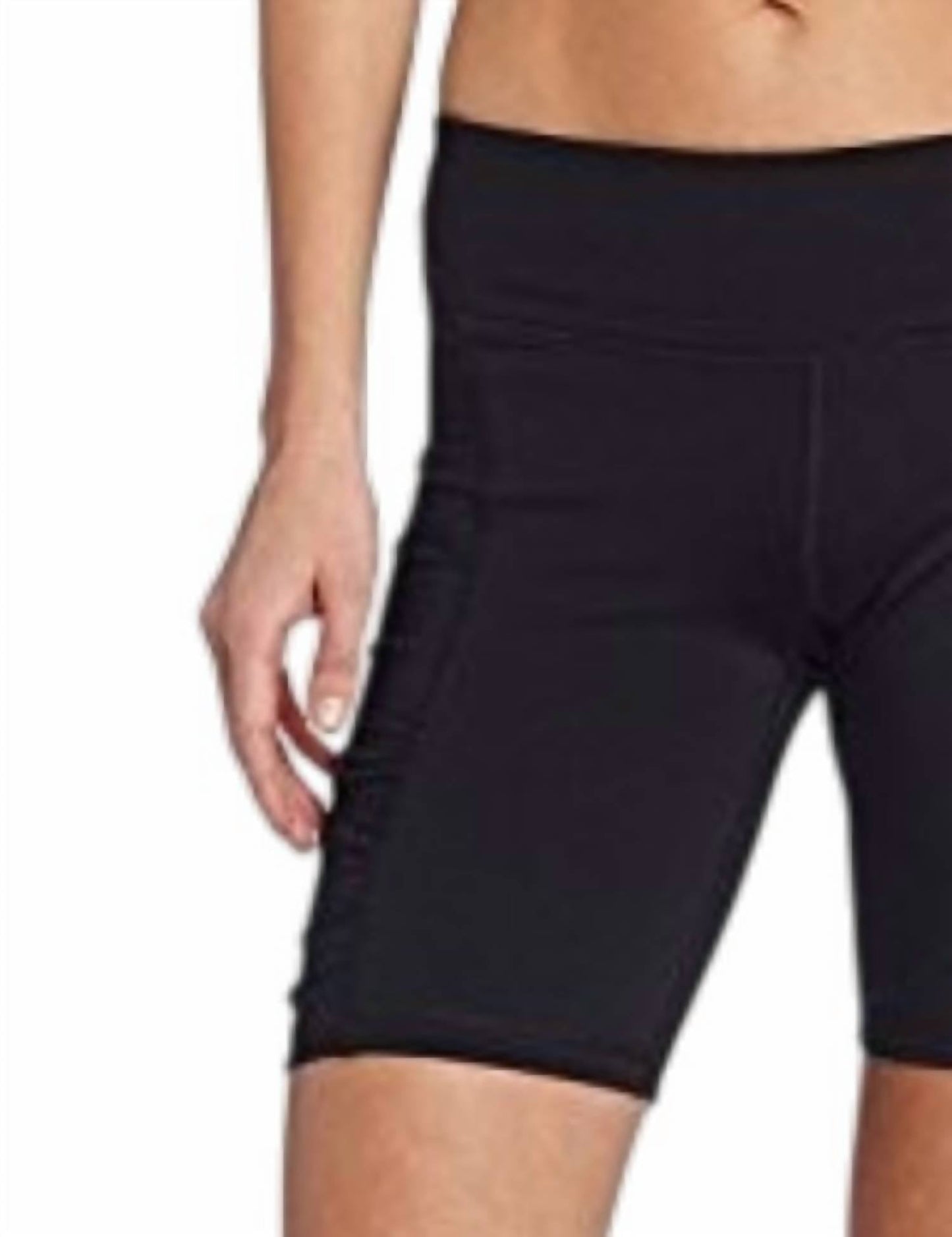 Short de mujer color negro