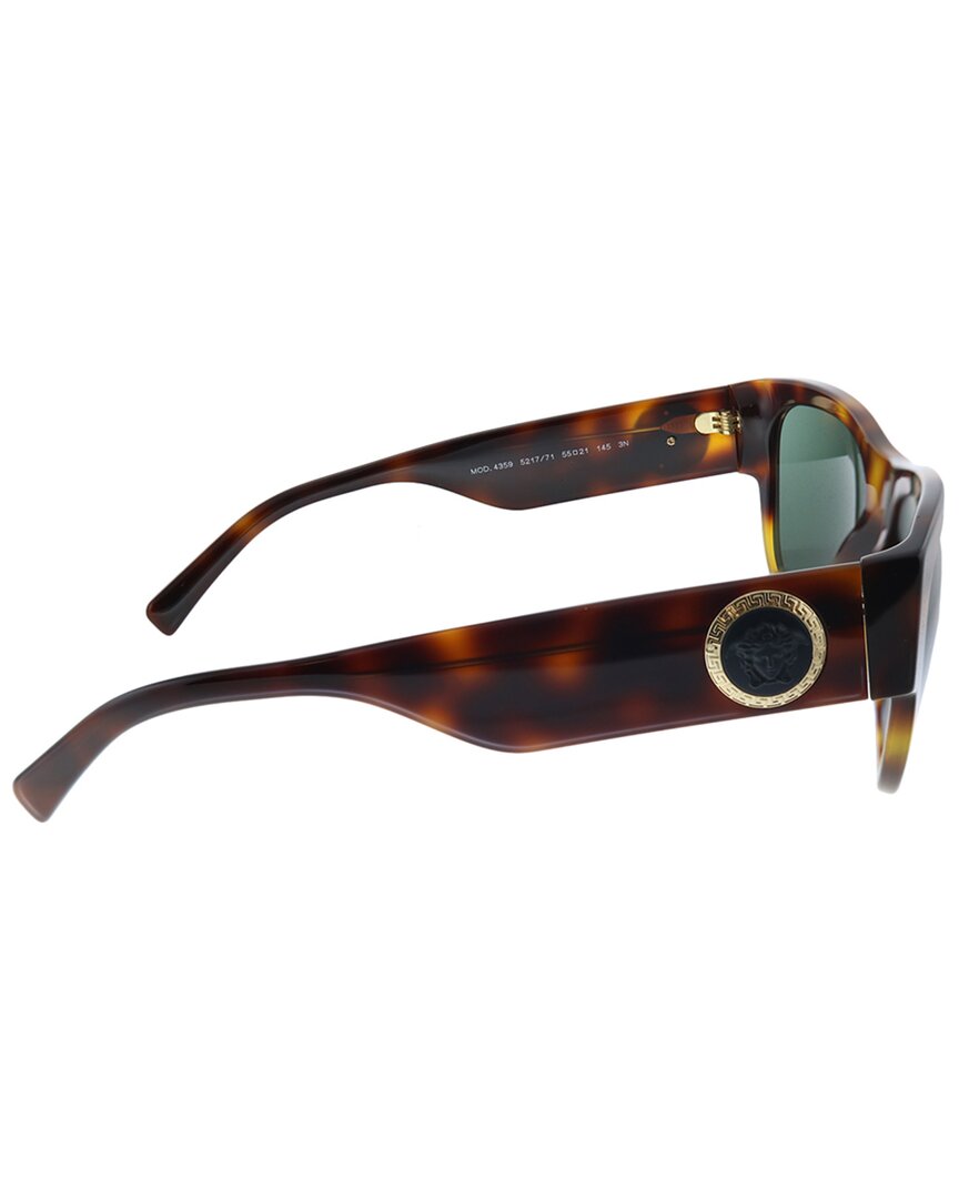 Gafas de sol unisex 55 mm