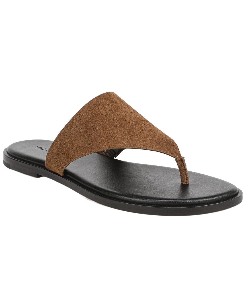 Sandalias de cuero