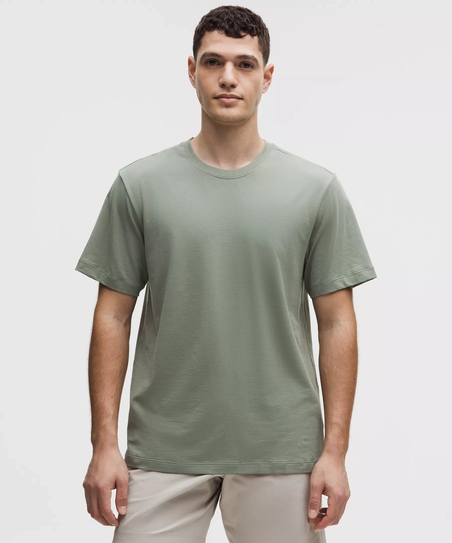 Camisa de manga corta