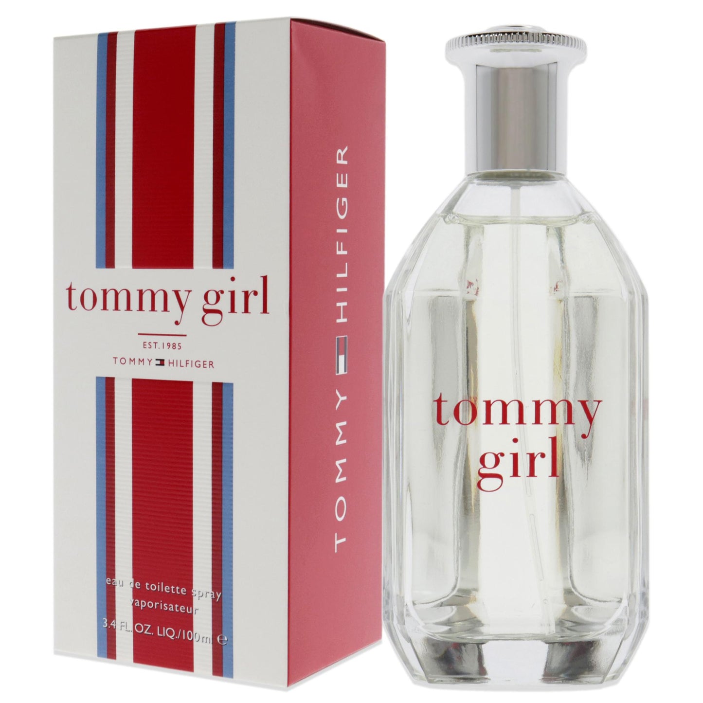 Perfume de mujer eau de toilette 3,4 oz