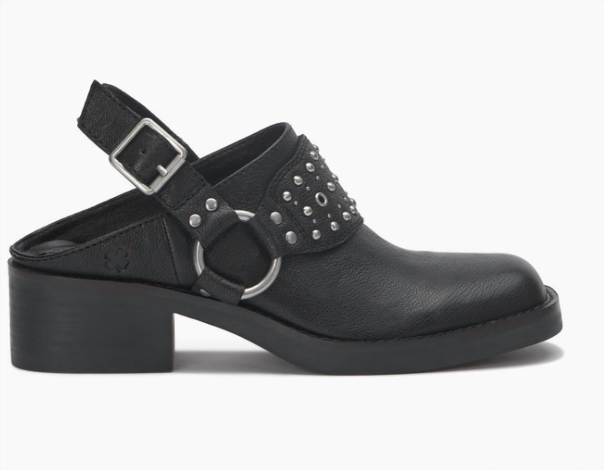 Zapatos de mujer color negro