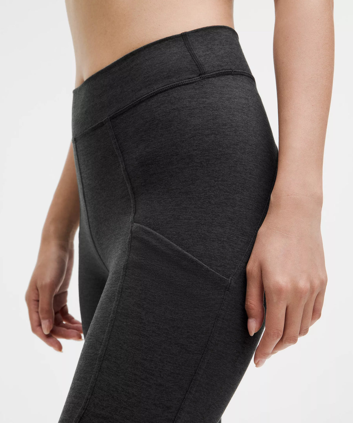 Leggings de tiro alto