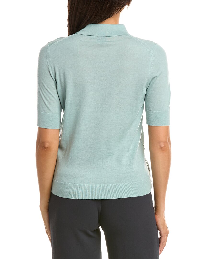 Polo de lana
