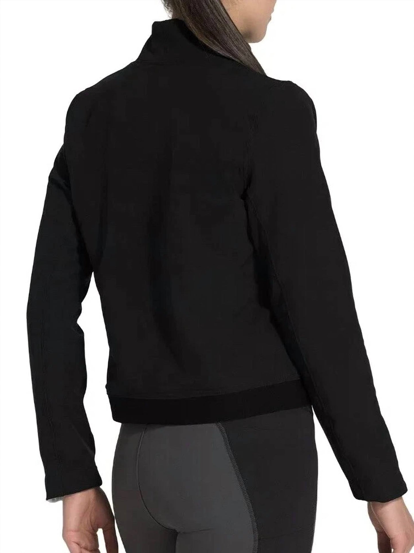 Suéter de mujer color negro