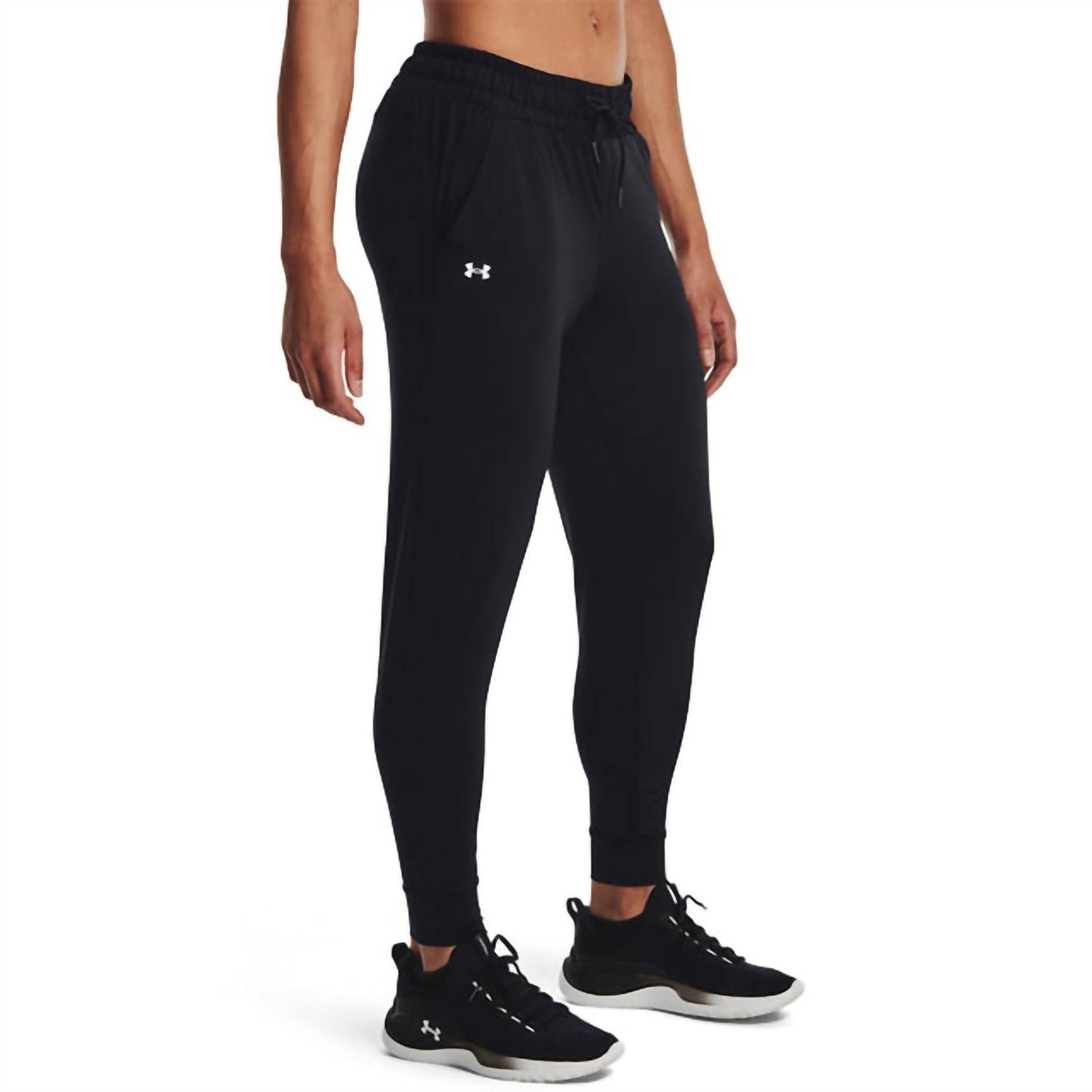 Pantalón deportivo color negro