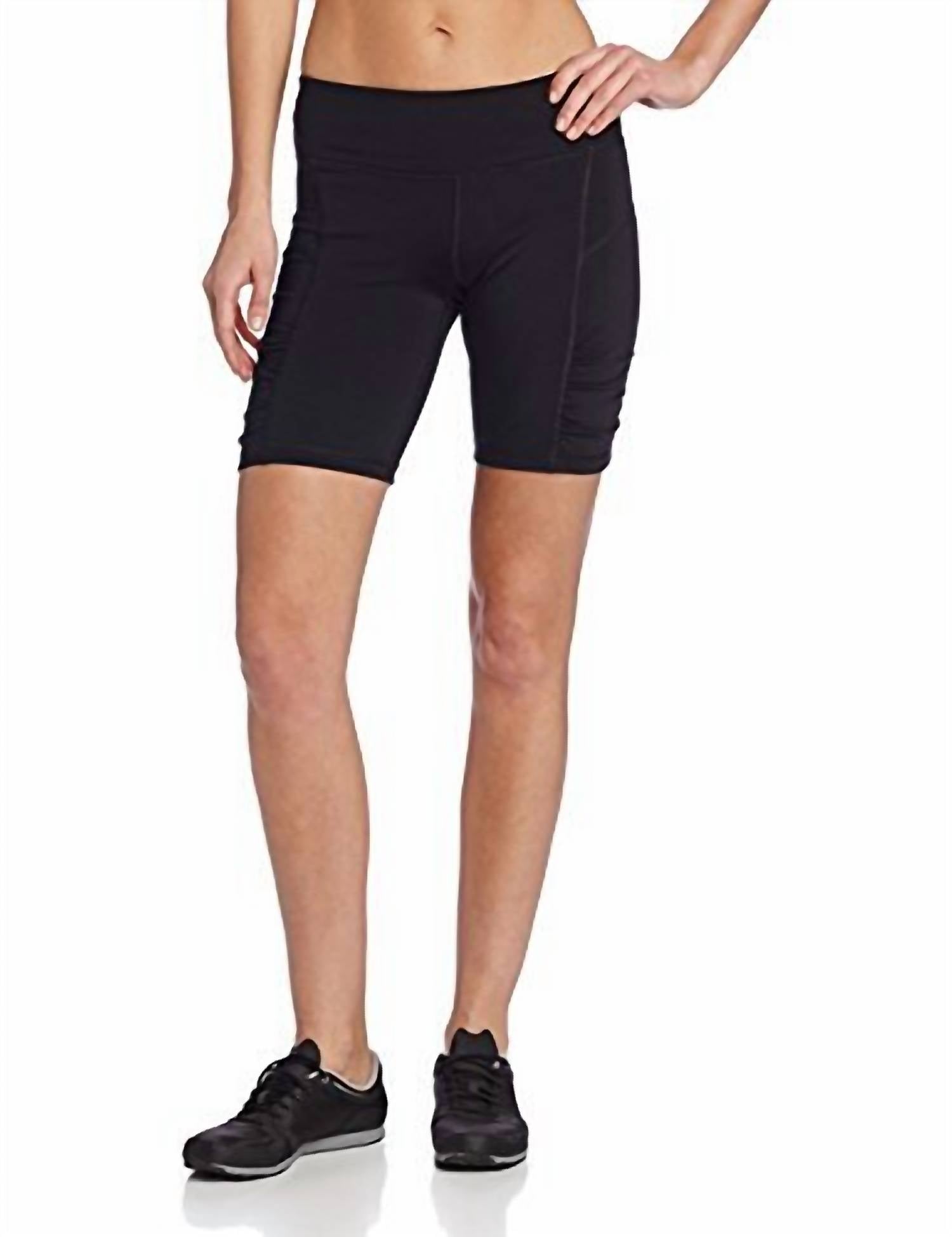 Short de mujer color negro