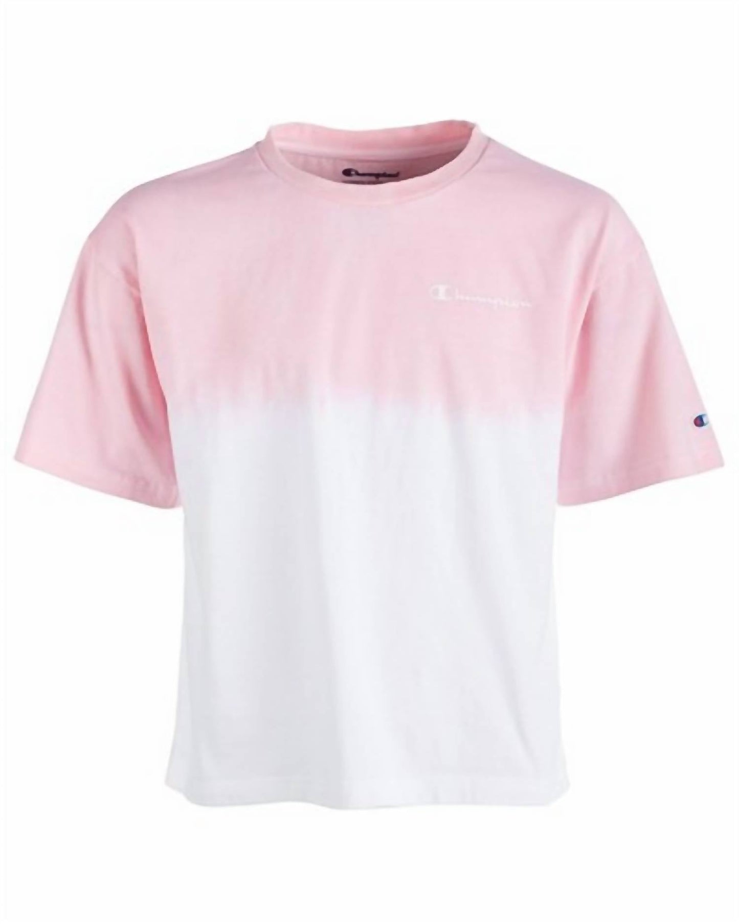 Camiseta para niña color blanco