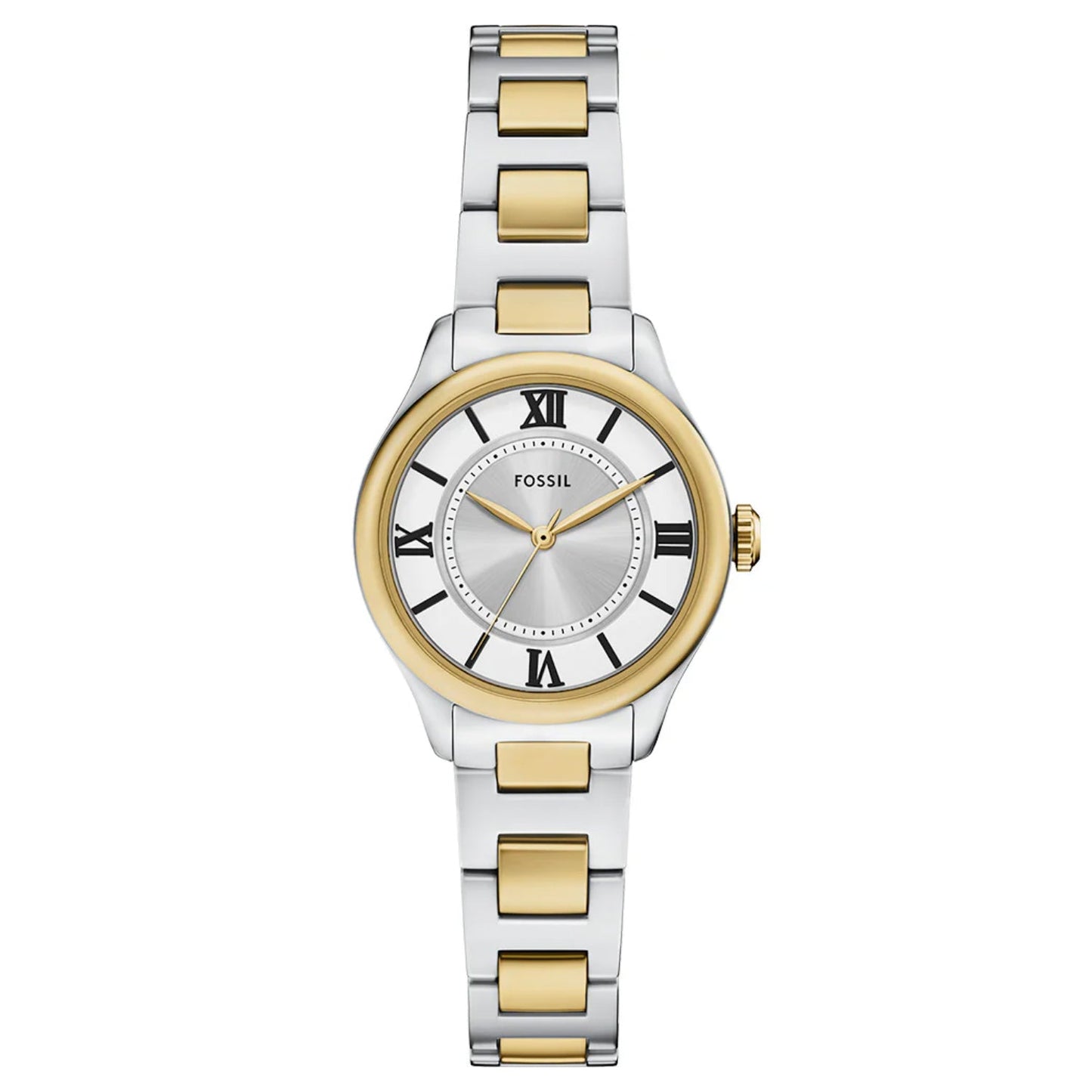 Reloj de mujer color plateado