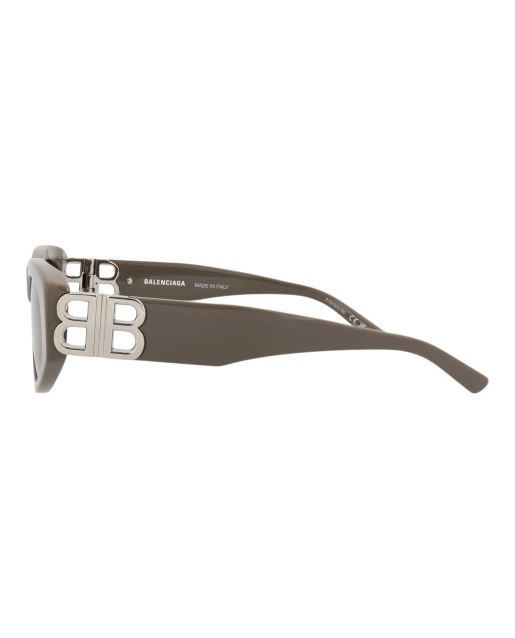 Gafas de sol de acetato de montura tipo gato