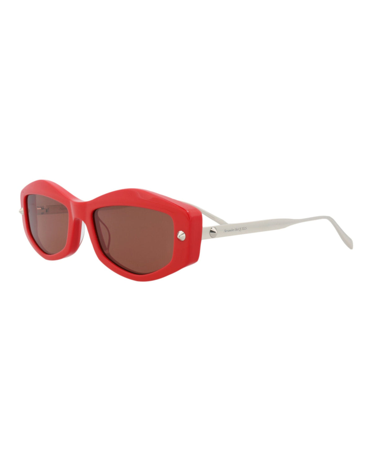 Gafas de sol de acetato de montura cuadrada