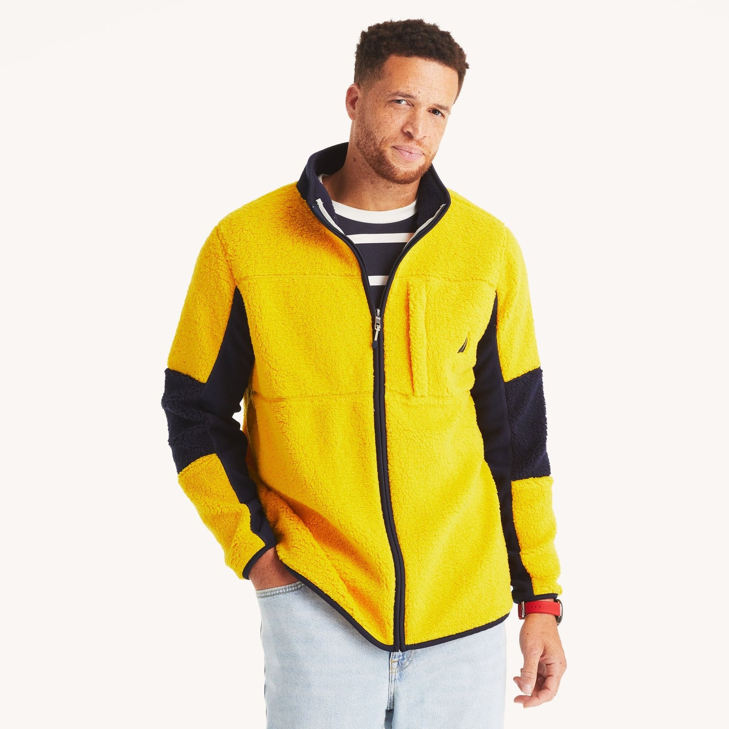 Chaqueta de hombre