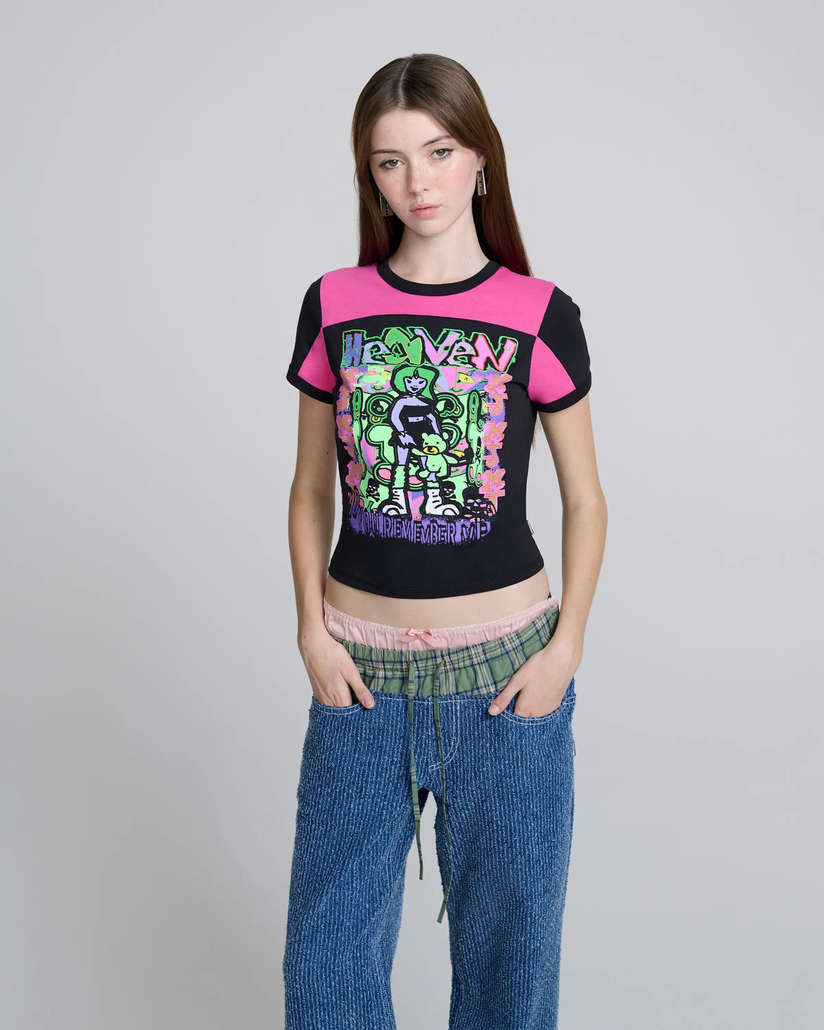 Camiseta para bebé