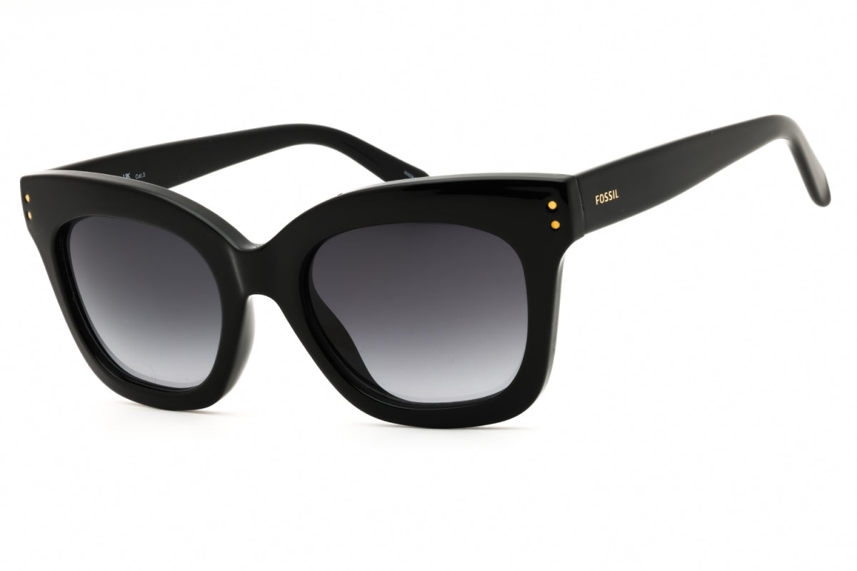 Gafas color negro y gris
