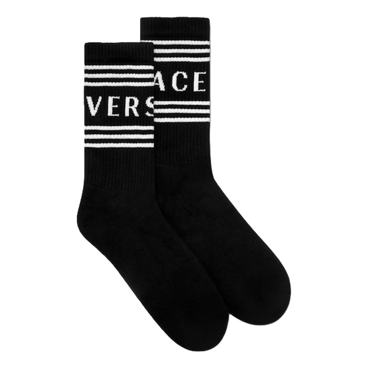 Medias unisex color negro