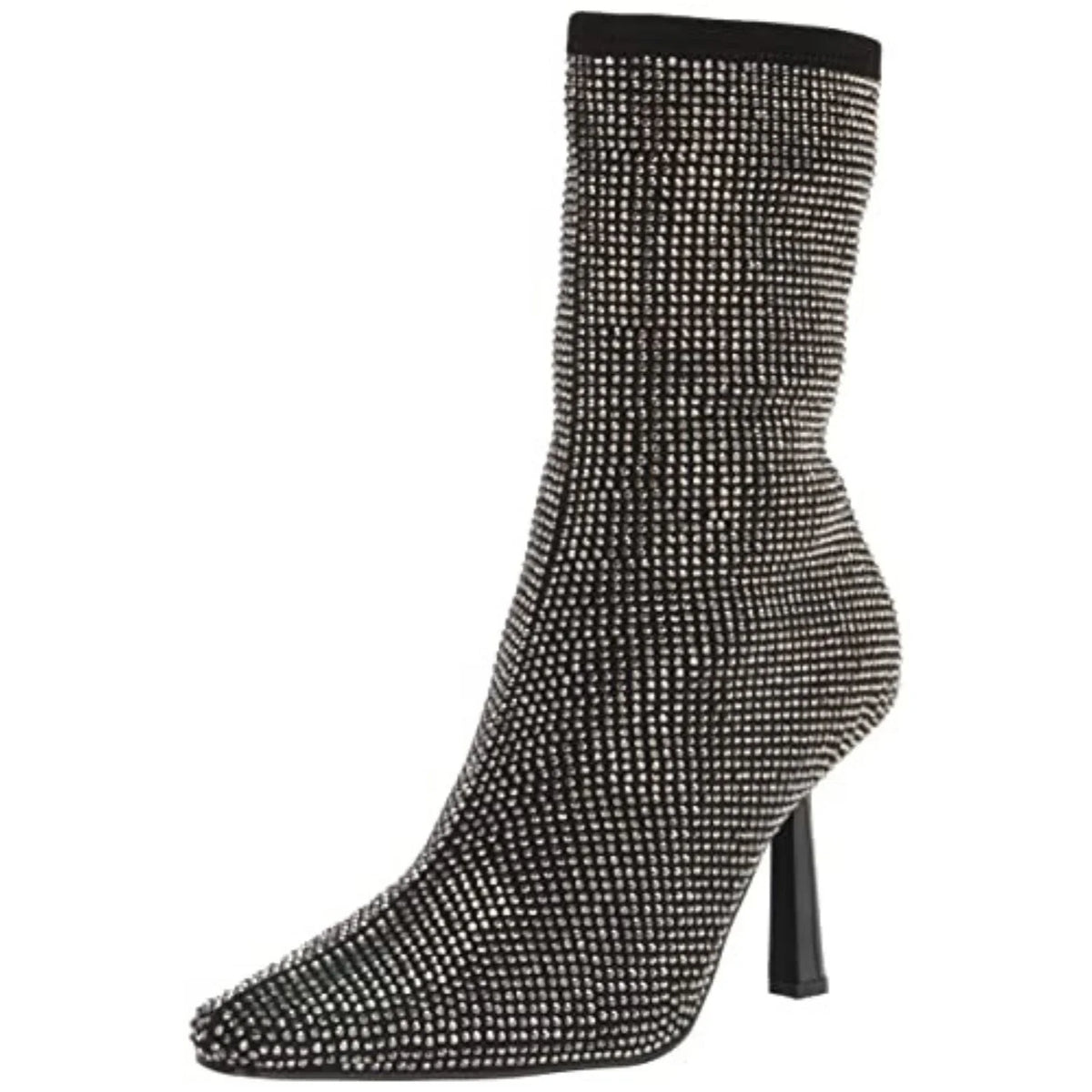 Botines color negro