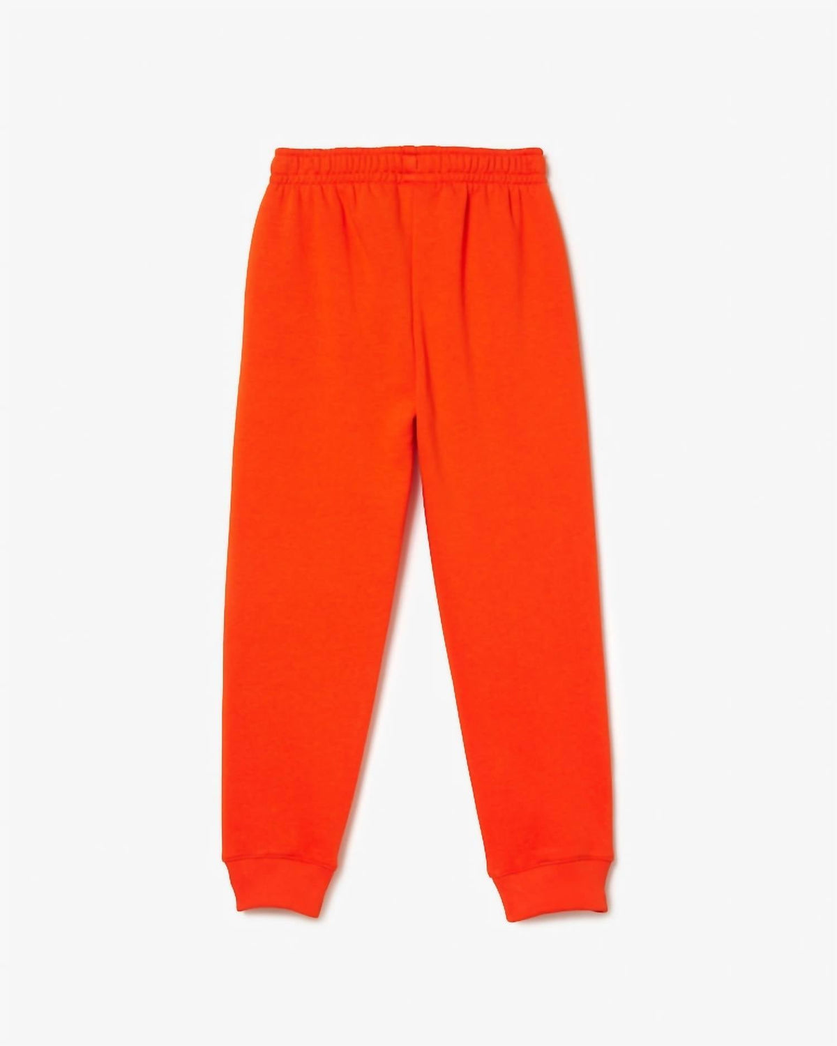 Pantalón deportivo unisex color naranja