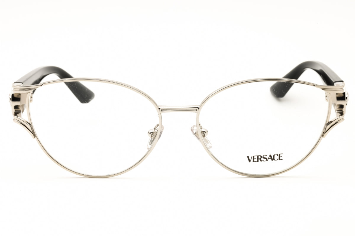 Gafas 54 mm color plateado