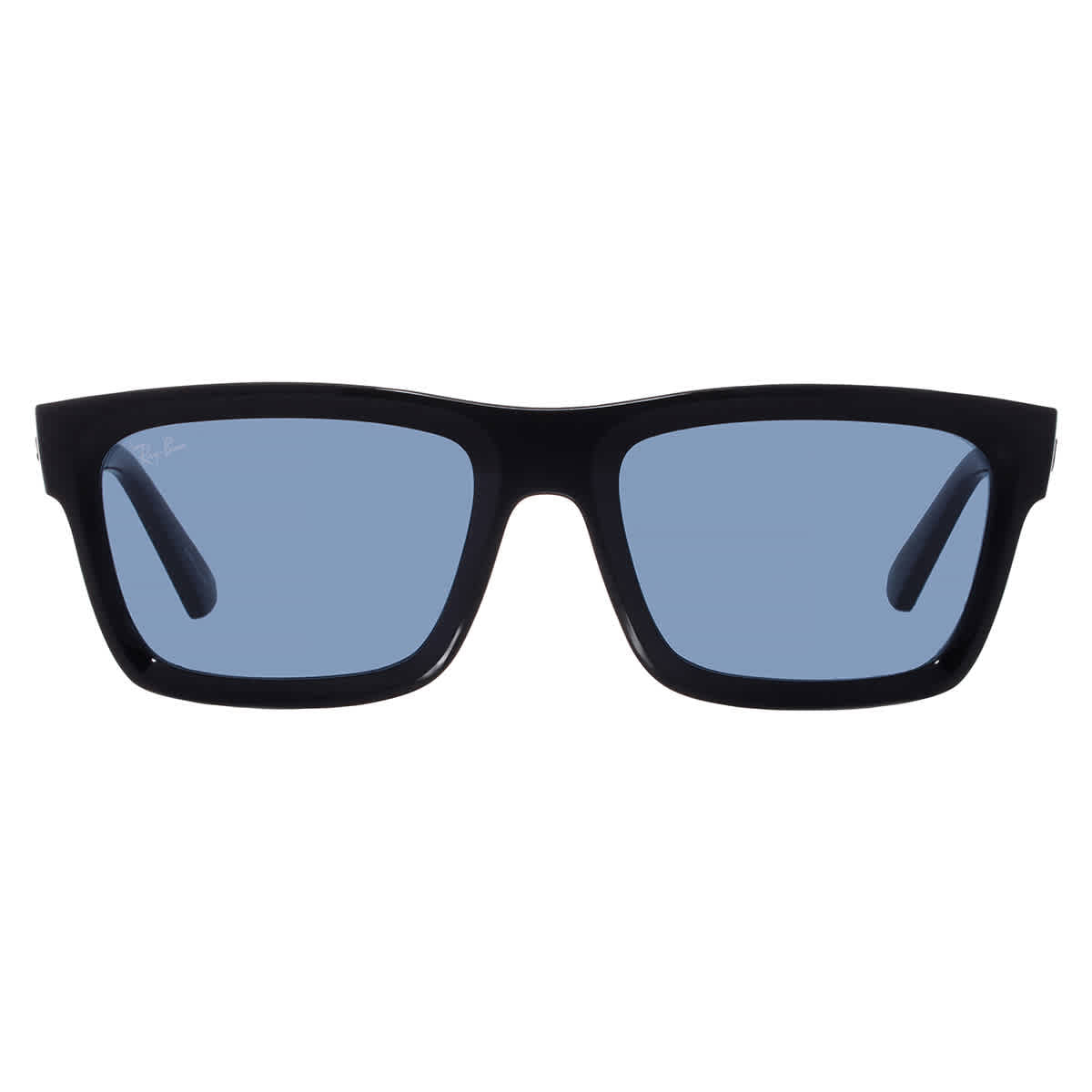 Gafas de sol unisex color azul oscuro