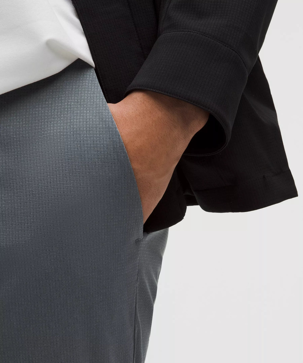Pantalón de corte ajustado