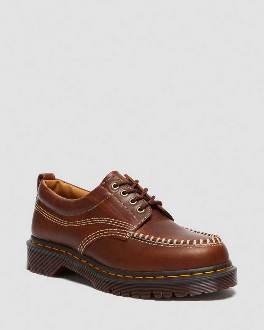 Zapatos de cuero