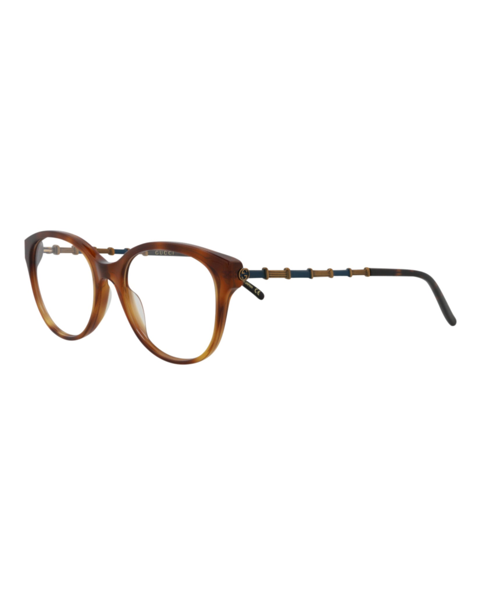Montura para gafas de acetato de montura tipo gato