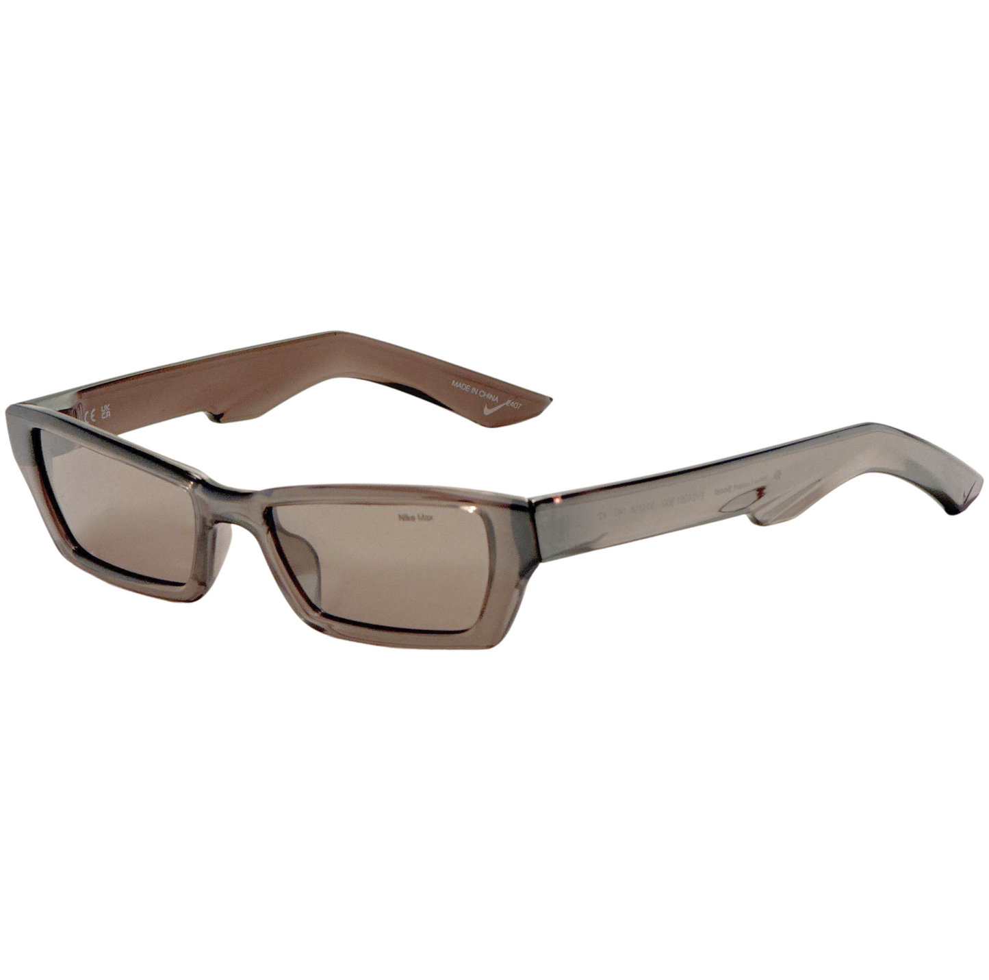 Gafas de sol de mujer 53 mm color gris