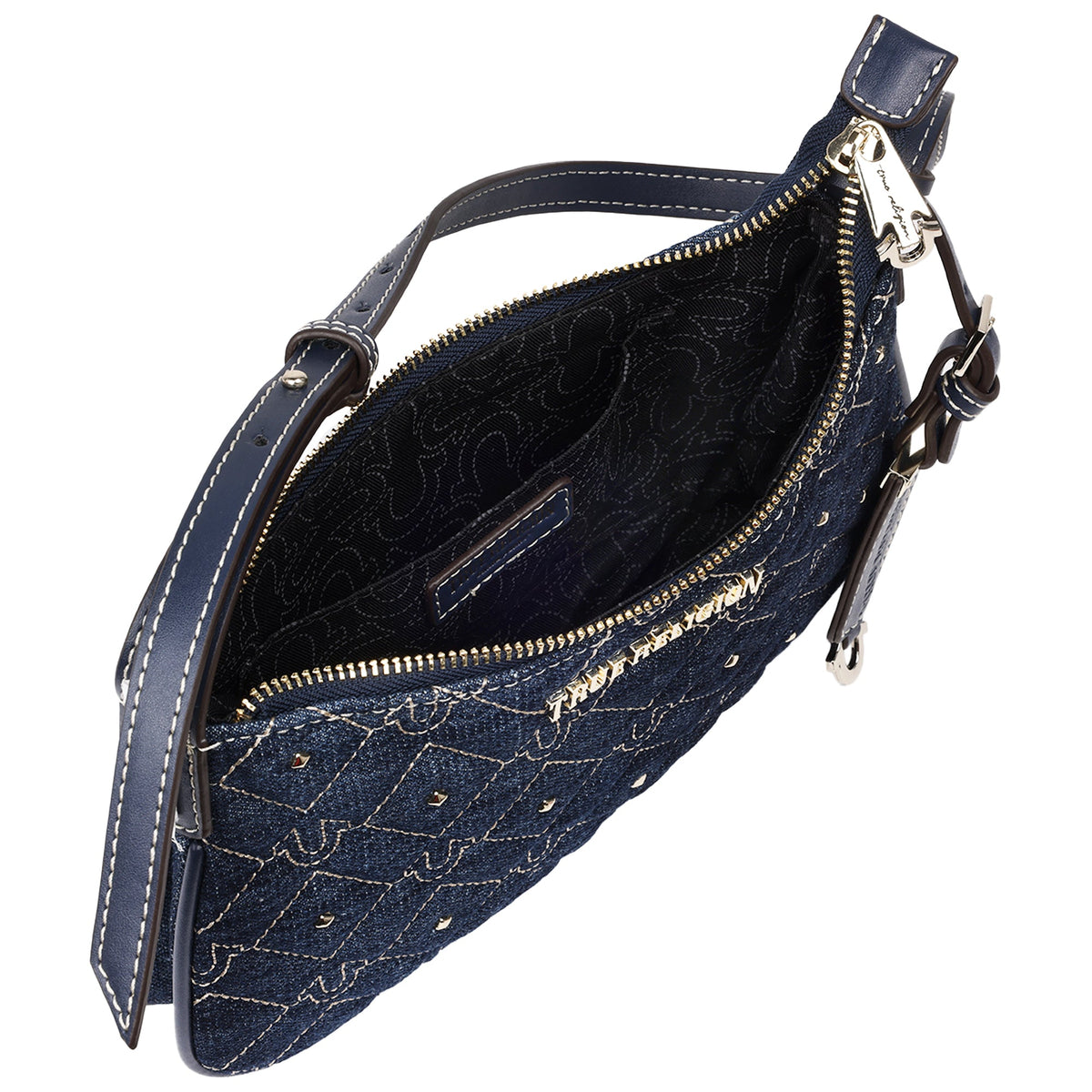 Bolso de hombro de mezclilla
