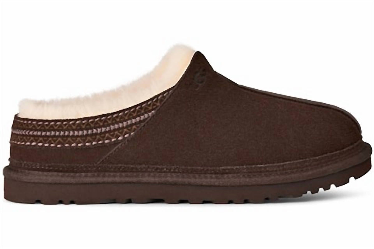 Zuecos de hombre