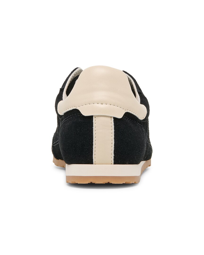 Tenis de gamuza