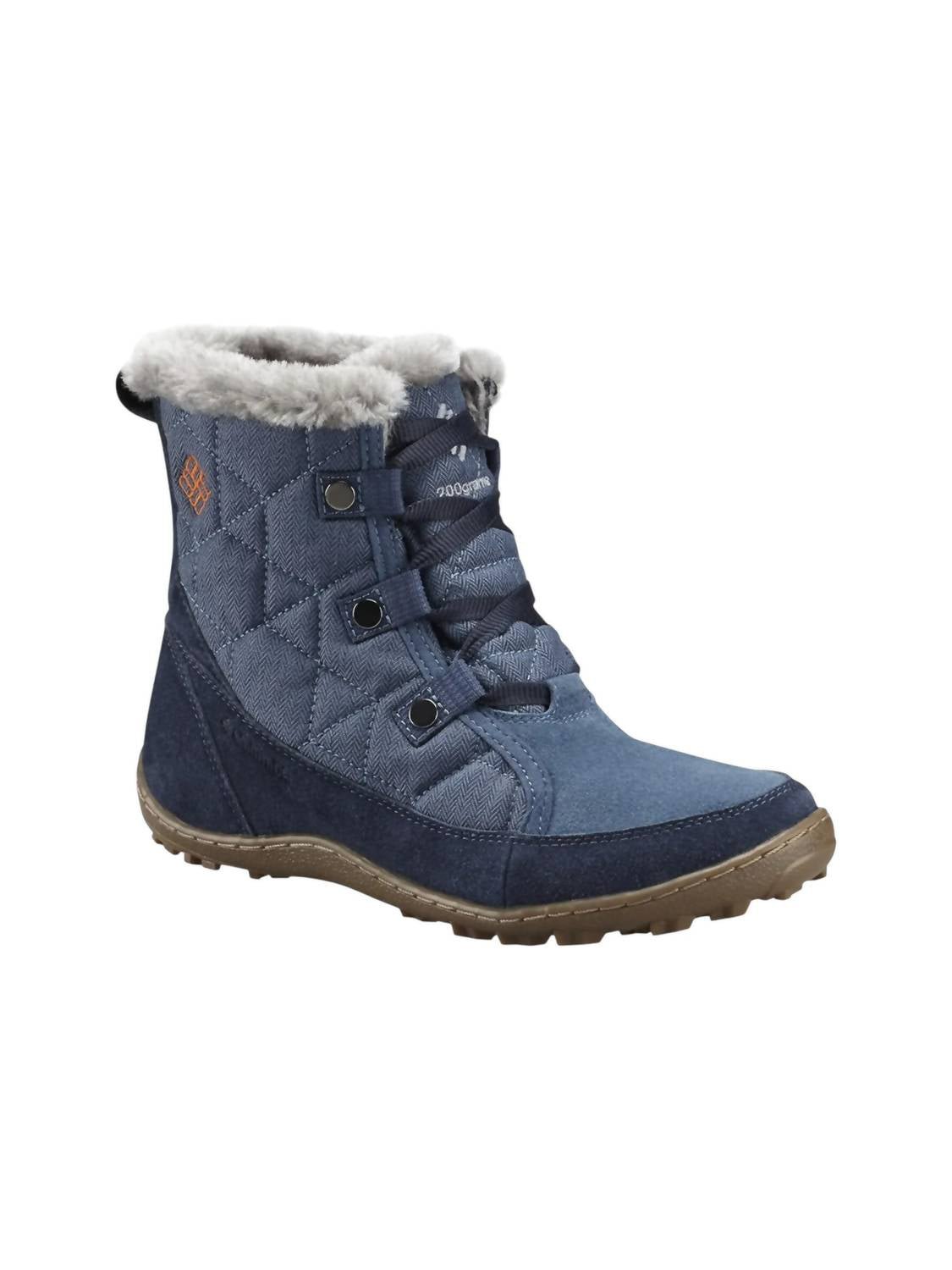 Botas de mujer de mezclilla