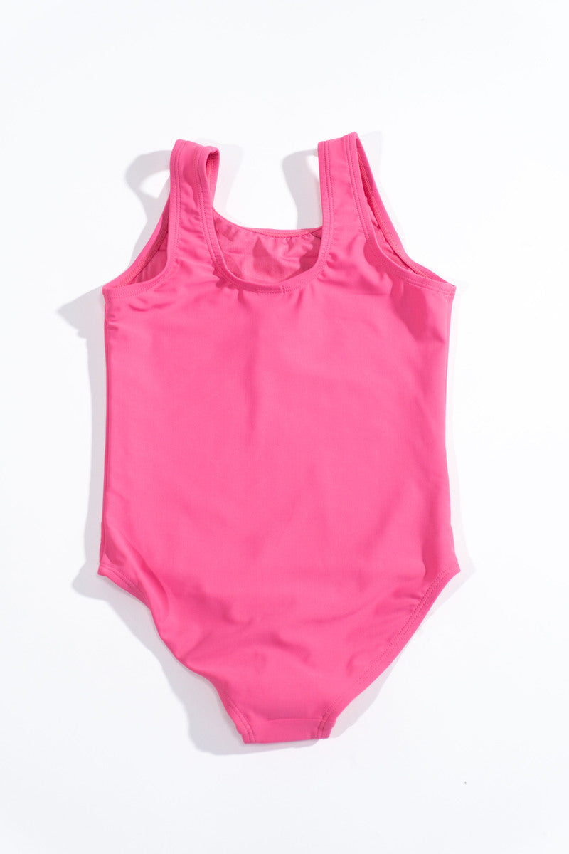 Vestido de baño para niña