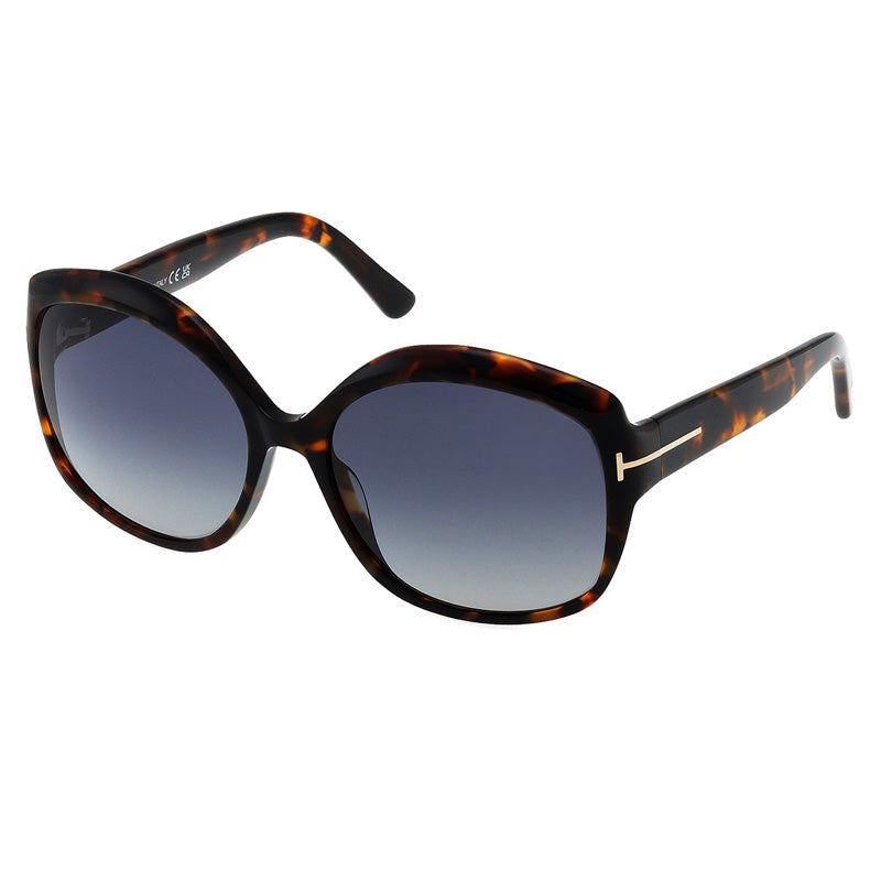 Gafas color negro y gris