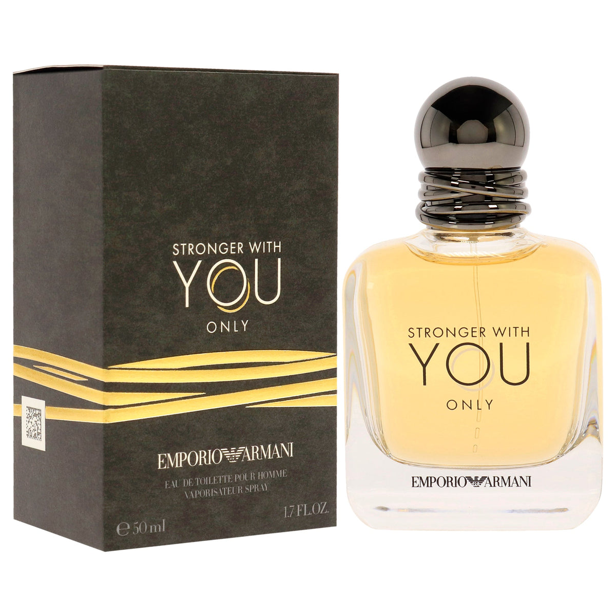 Perfume de hombre eau de toilette 1,7 oz